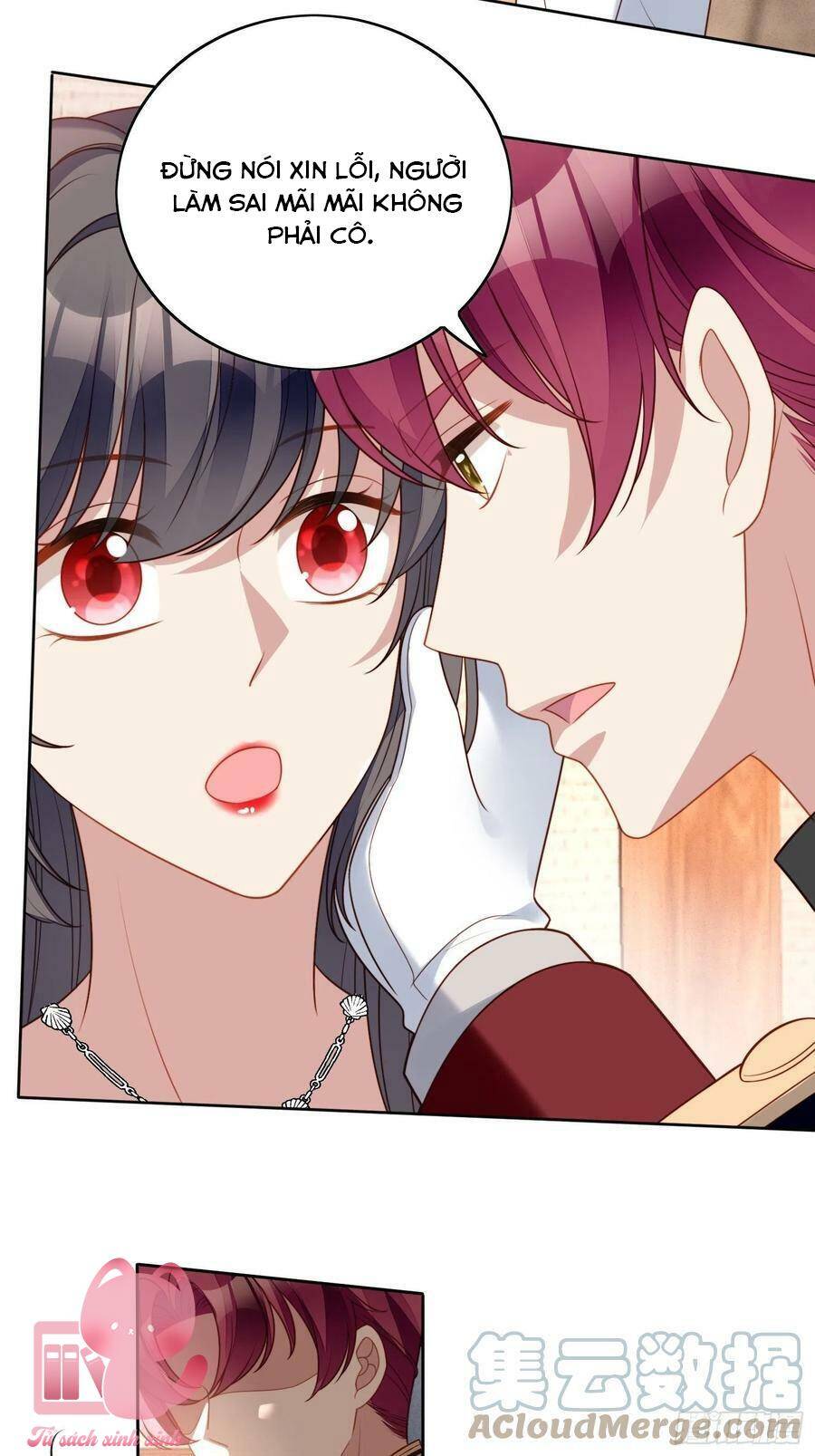 Bỗng Một Ngày Xuyên Thành Hoàng Hậu Ác Độc Chap 93 - Next Chap 94