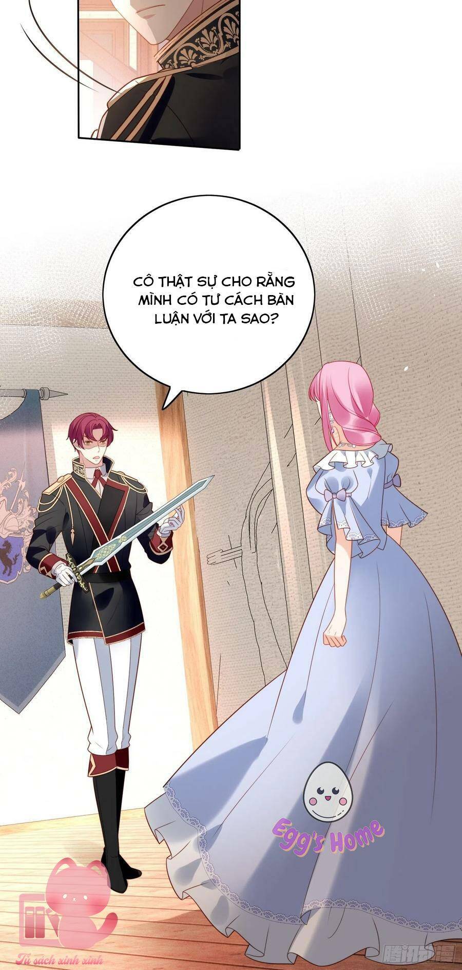 Bỗng Một Ngày Xuyên Thành Hoàng Hậu Ác Độc Chap 93 - Next Chap 94