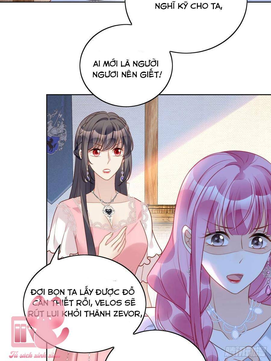 Bỗng Một Ngày Xuyên Thành Hoàng Hậu Ác Độc Chap 93 - Next Chap 94