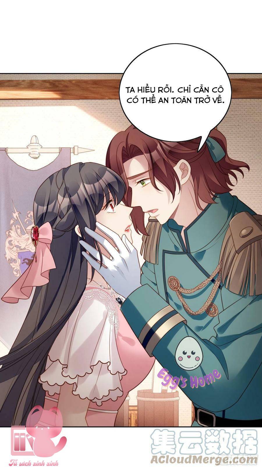Bỗng Một Ngày Xuyên Thành Hoàng Hậu Ác Độc Chap 93 - Next Chap 94