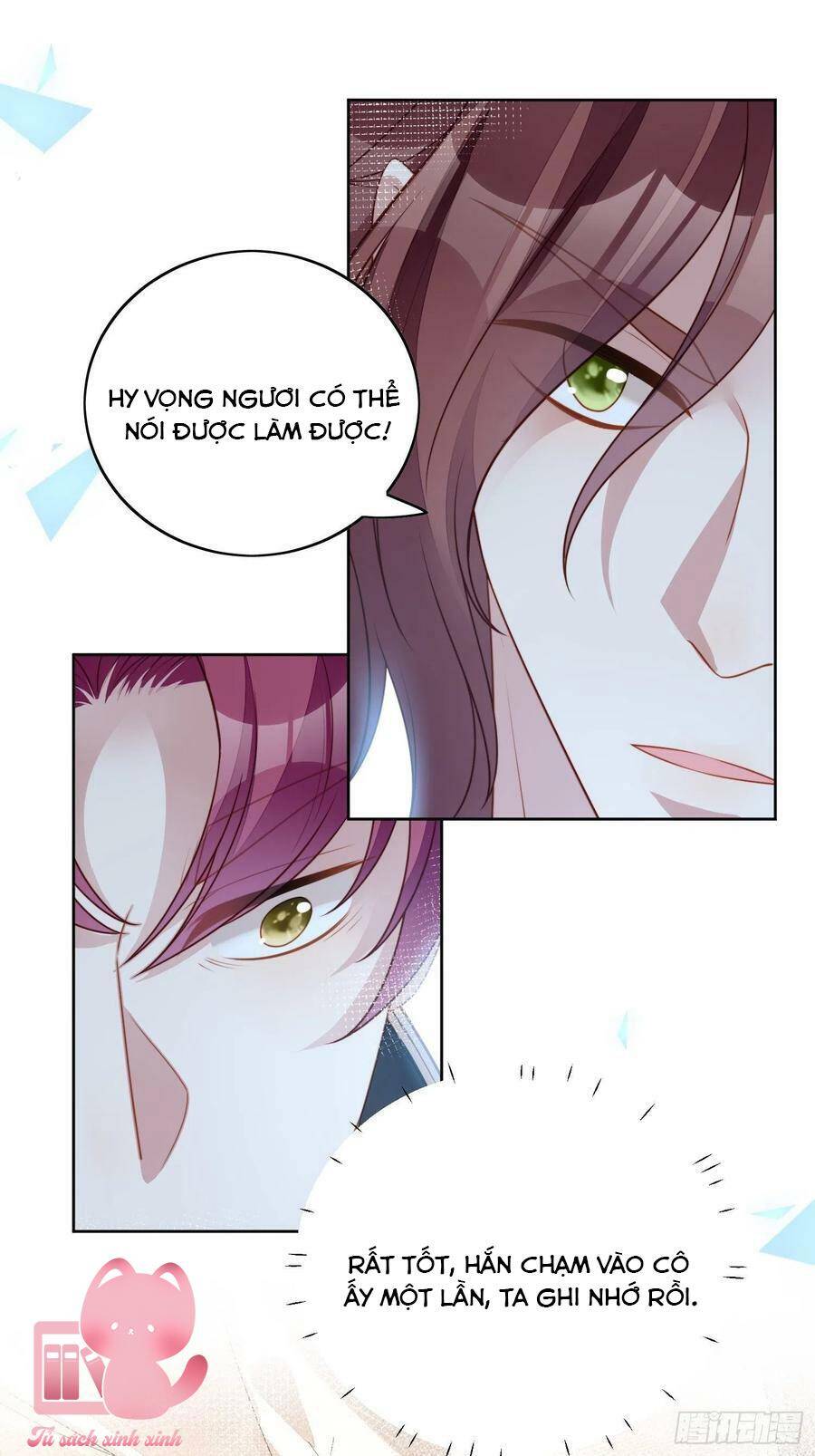 Bỗng Một Ngày Xuyên Thành Hoàng Hậu Ác Độc Chap 93 - Next Chap 94