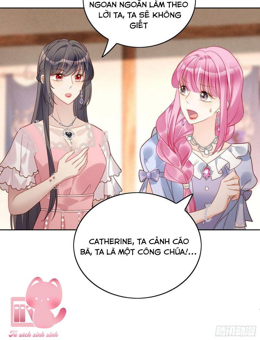 Bỗng Một Ngày Xuyên Thành Hoàng Hậu Ác Độc Chap 93 - Next Chap 94