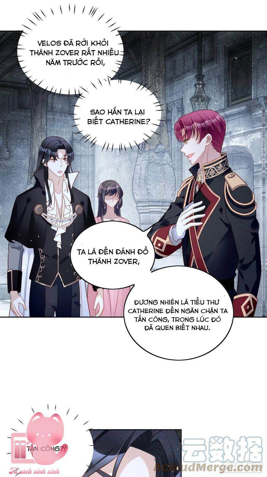Bỗng Một Ngày Xuyên Thành Hoàng Hậu Ác Độc Chap 94 - Next Chap 95