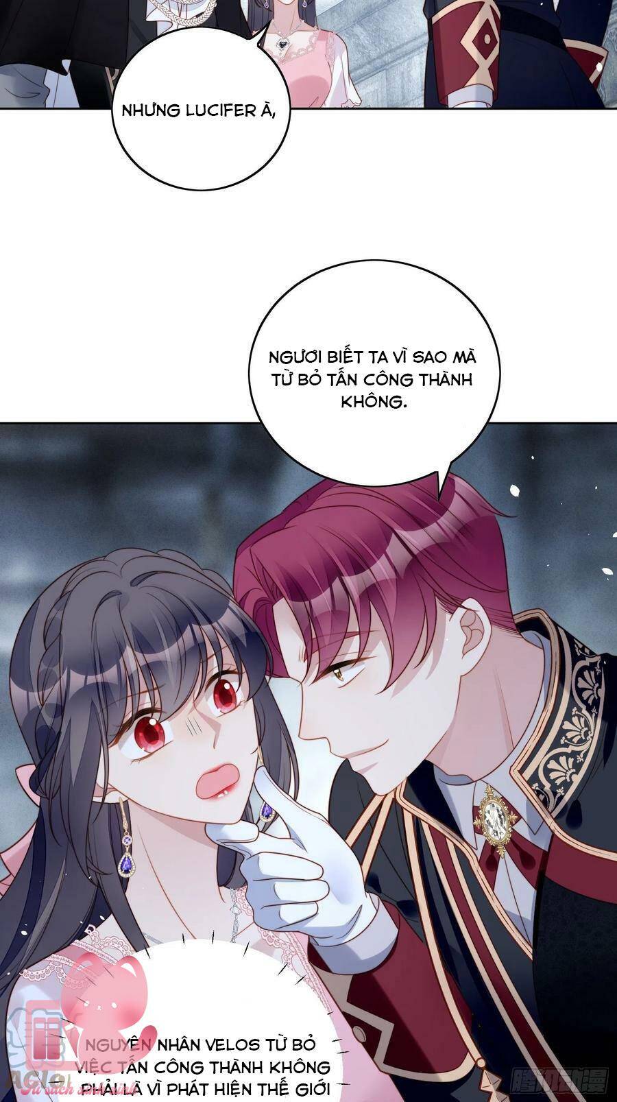 Bỗng Một Ngày Xuyên Thành Hoàng Hậu Ác Độc Chap 94 - Next Chap 95