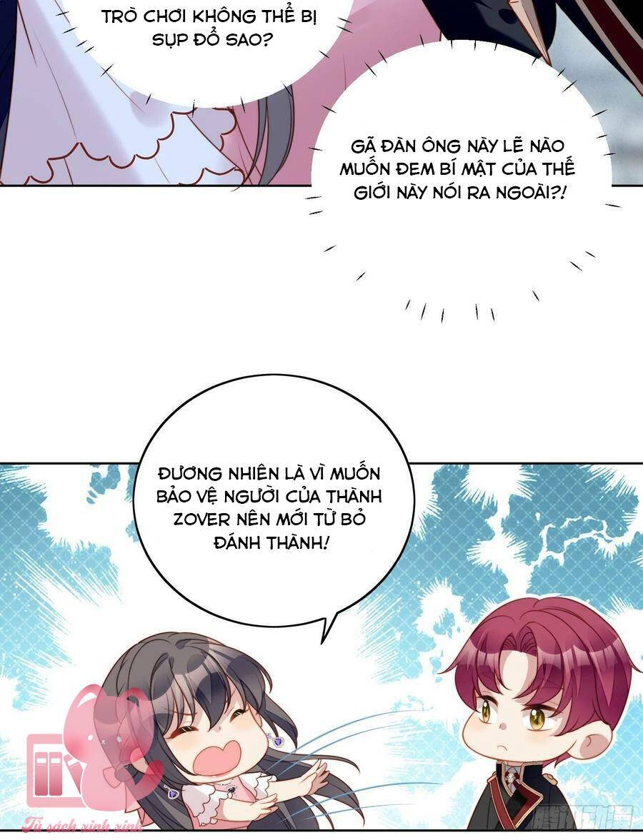 Bỗng Một Ngày Xuyên Thành Hoàng Hậu Ác Độc Chap 94 - Next Chap 95