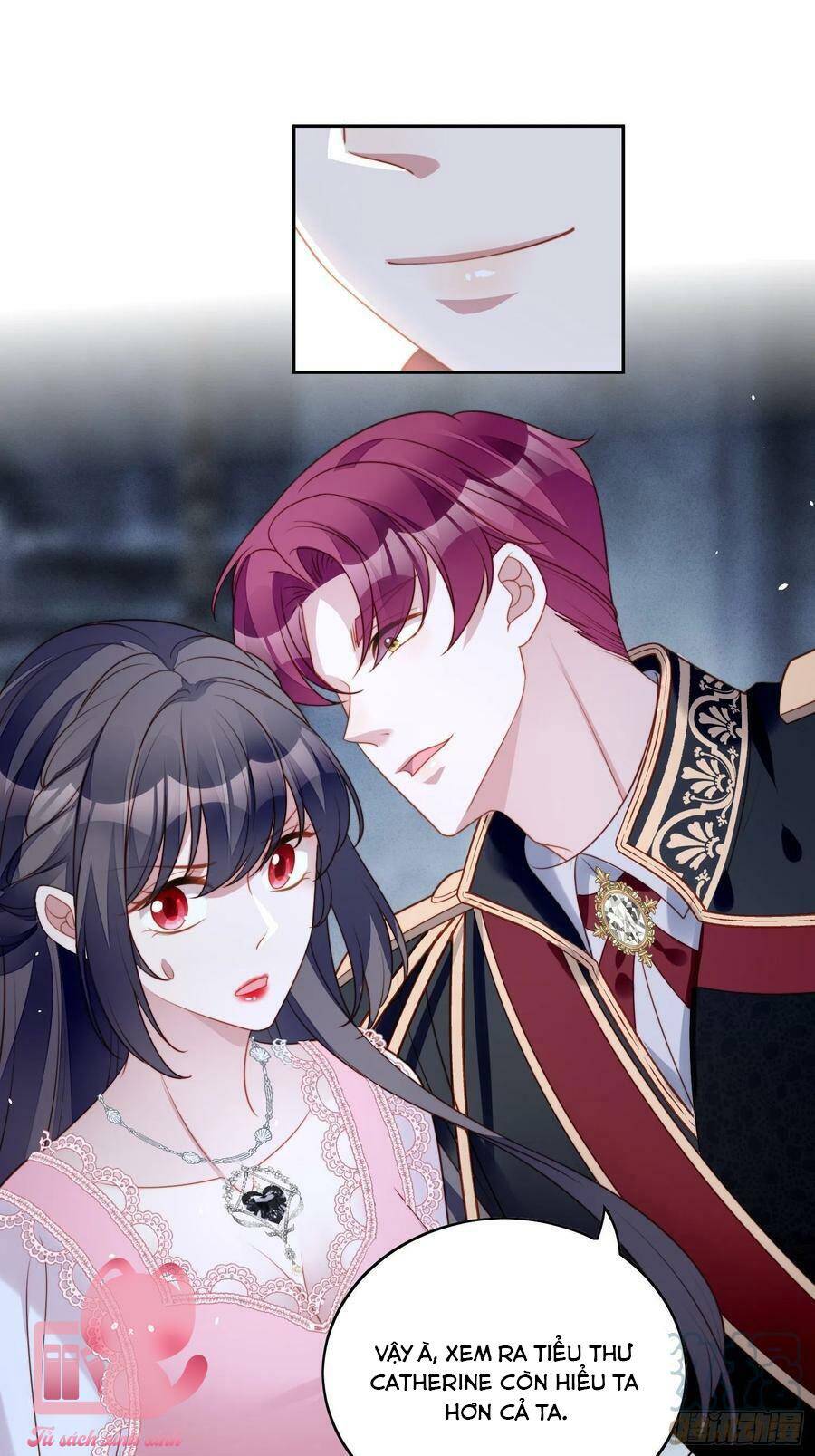 Bỗng Một Ngày Xuyên Thành Hoàng Hậu Ác Độc Chap 94 - Next Chap 95