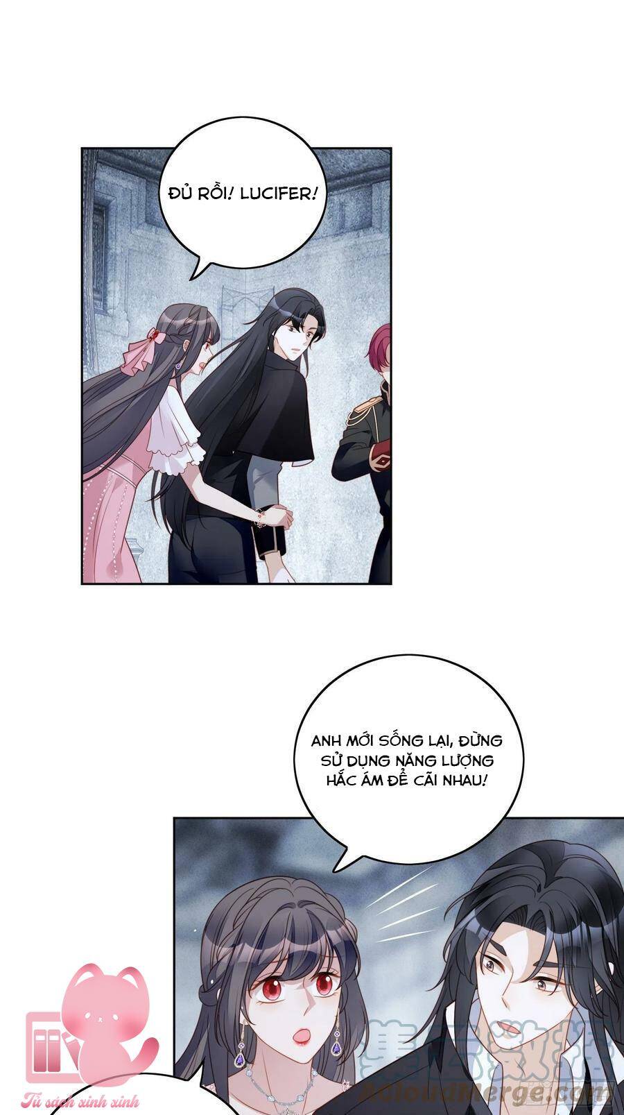 Bỗng Một Ngày Xuyên Thành Hoàng Hậu Ác Độc Chap 94 - Next Chap 95
