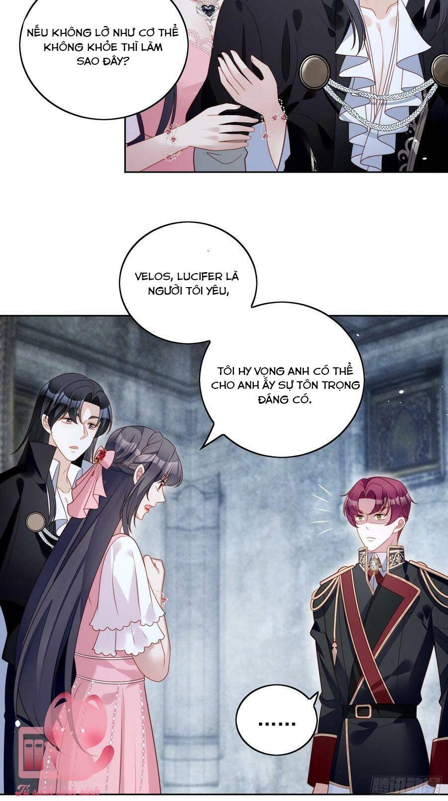 Bỗng Một Ngày Xuyên Thành Hoàng Hậu Ác Độc Chap 94 - Next Chap 95