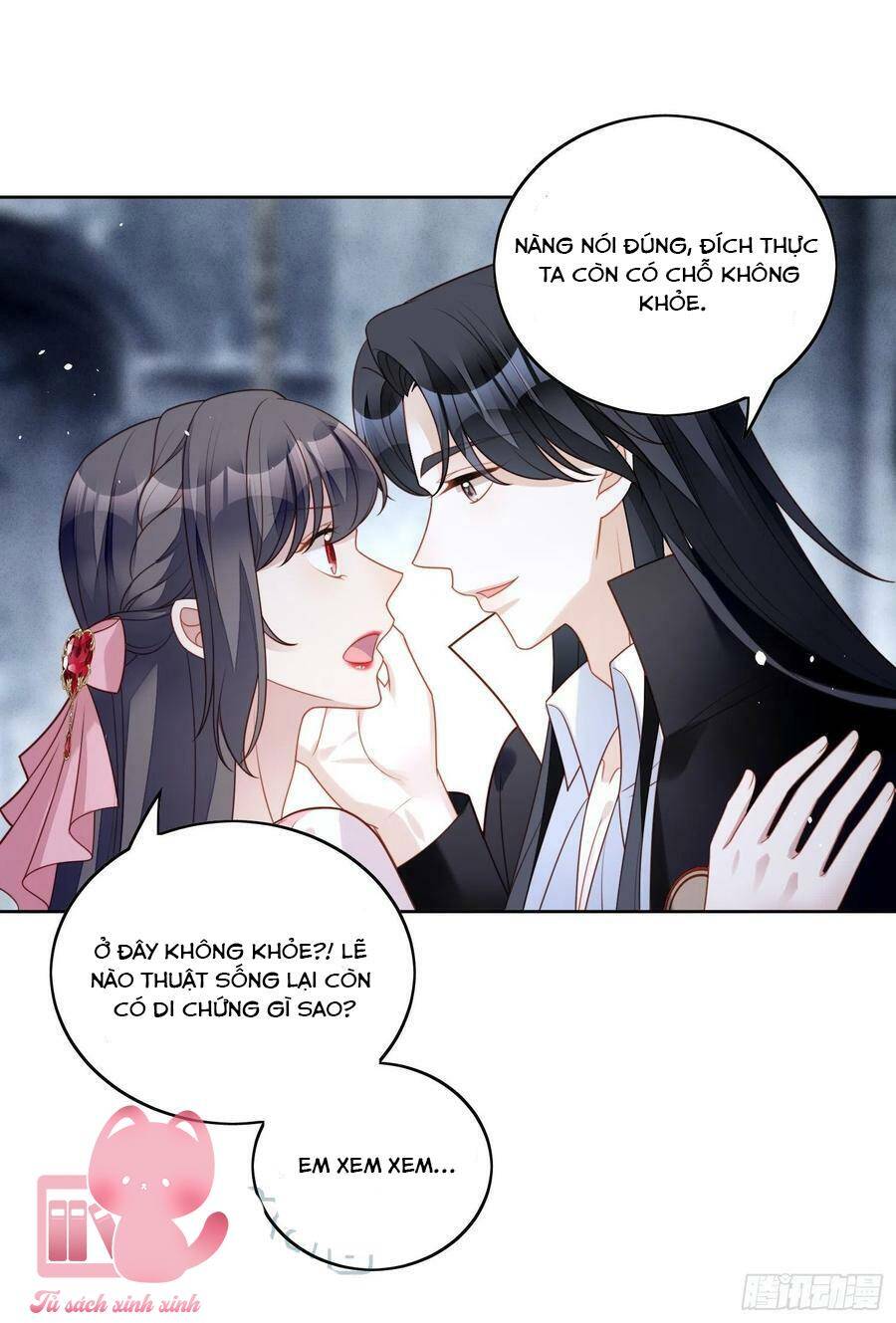 Bỗng Một Ngày Xuyên Thành Hoàng Hậu Ác Độc Chap 94 - Next Chap 95