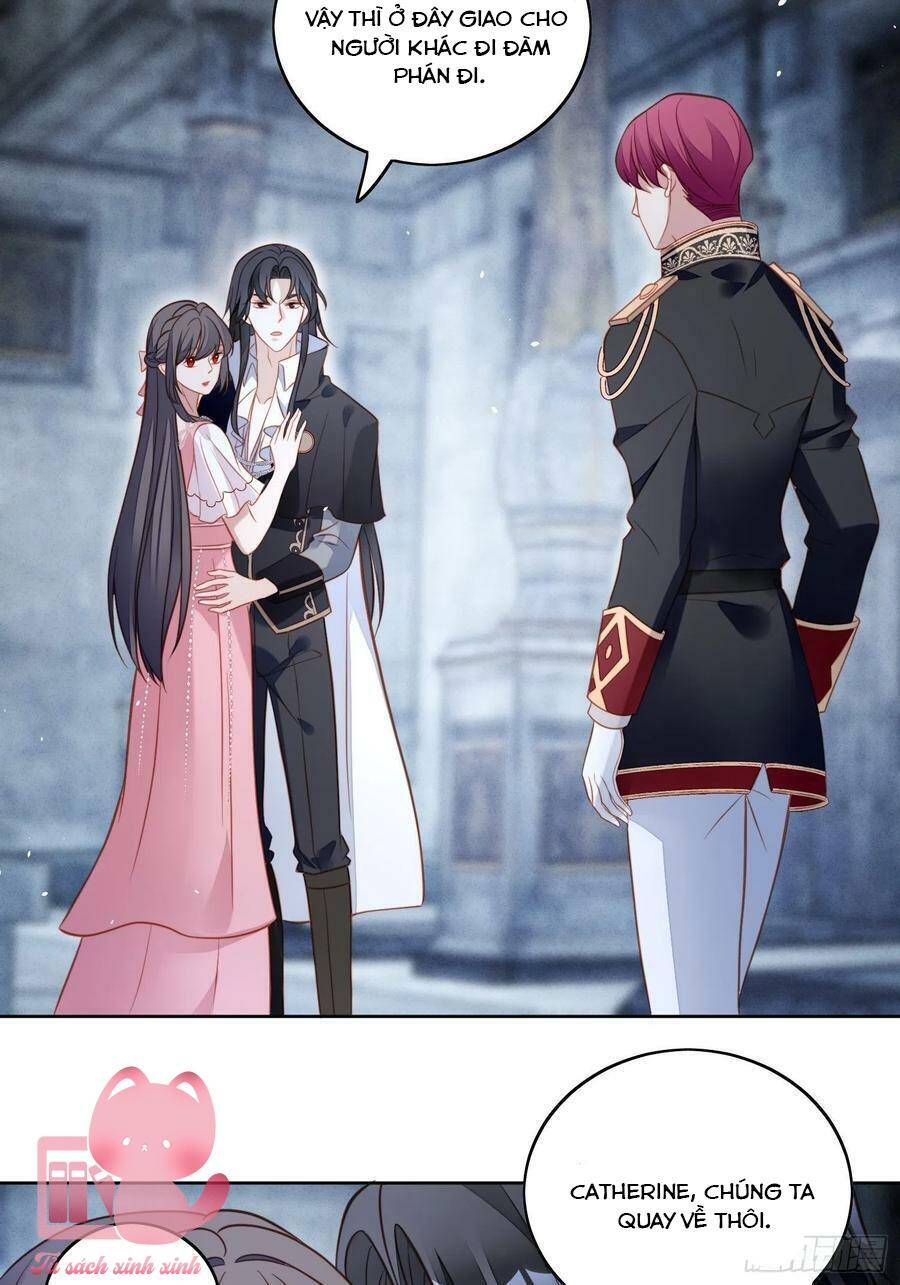 Bỗng Một Ngày Xuyên Thành Hoàng Hậu Ác Độc Chap 94 - Next Chap 95