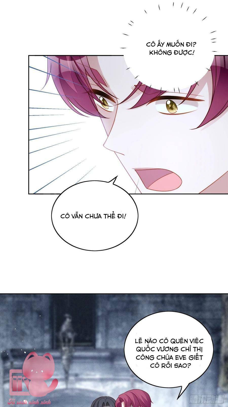 Bỗng Một Ngày Xuyên Thành Hoàng Hậu Ác Độc Chap 94 - Next Chap 95