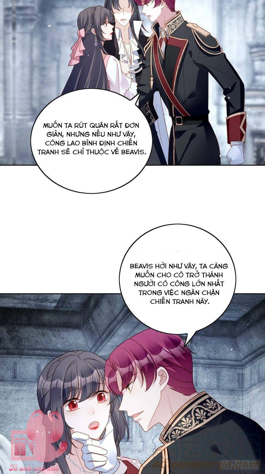 Bỗng Một Ngày Xuyên Thành Hoàng Hậu Ác Độc Chap 94 - Next Chap 95