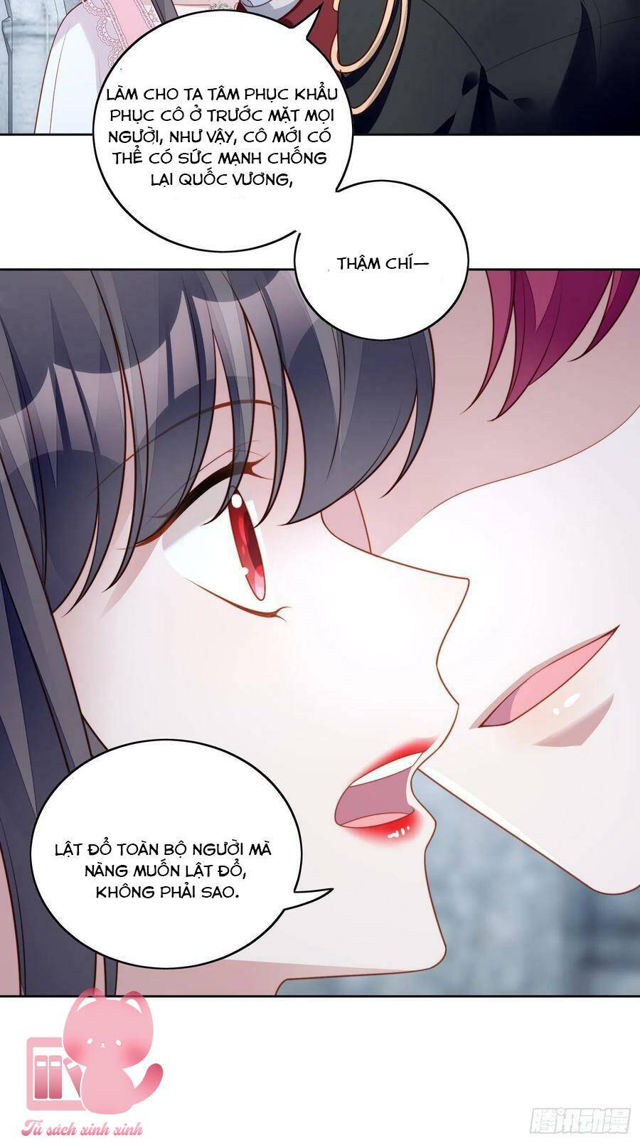 Bỗng Một Ngày Xuyên Thành Hoàng Hậu Ác Độc Chap 94 - Next Chap 95