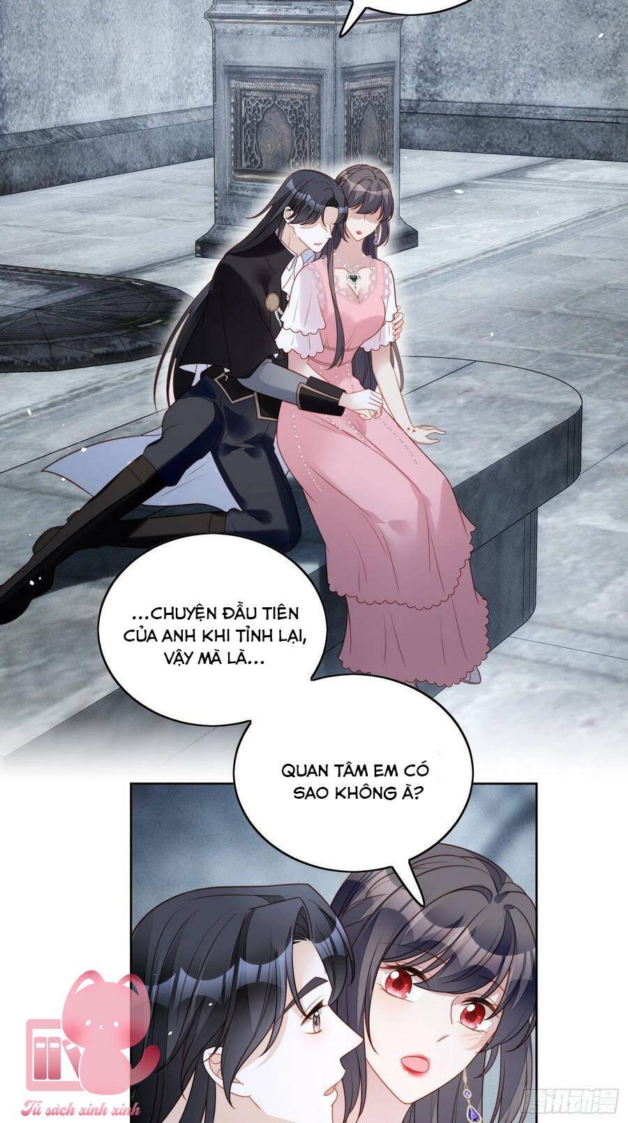 Bỗng Một Ngày Xuyên Thành Hoàng Hậu Ác Độc Chap 94 - Next Chap 95