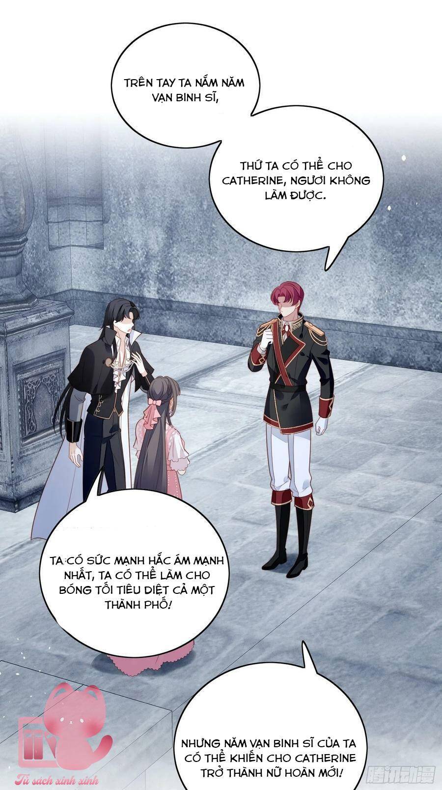 Bỗng Một Ngày Xuyên Thành Hoàng Hậu Ác Độc Chap 94 - Next Chap 95