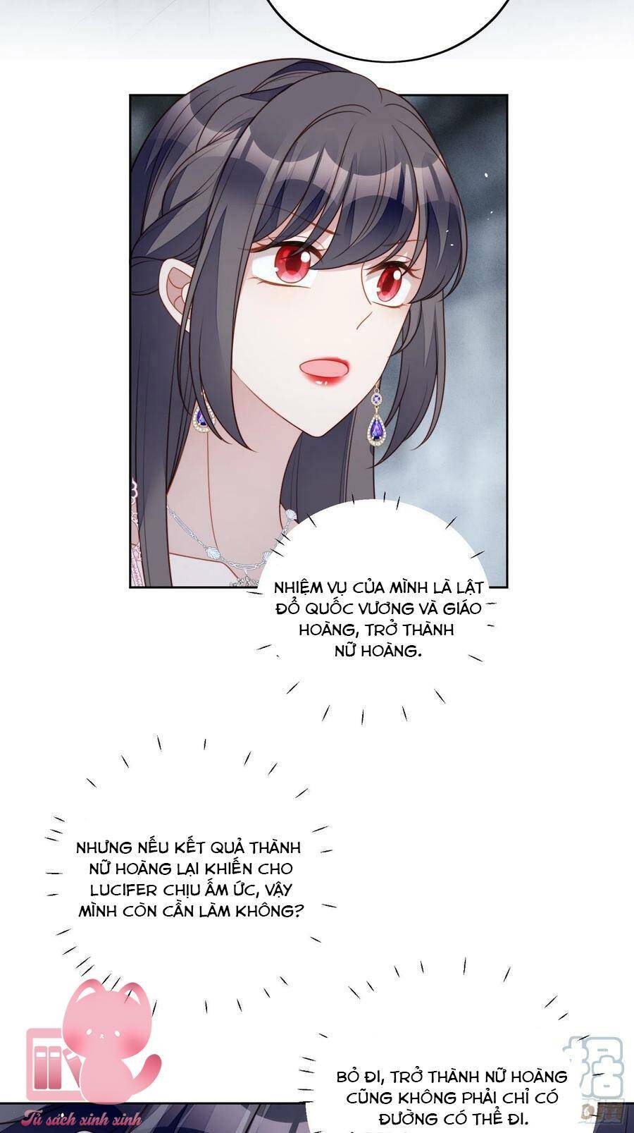 Bỗng Một Ngày Xuyên Thành Hoàng Hậu Ác Độc Chap 94 - Next Chap 95