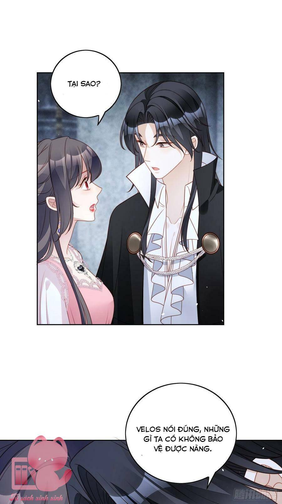 Bỗng Một Ngày Xuyên Thành Hoàng Hậu Ác Độc Chap 94 - Next Chap 95
