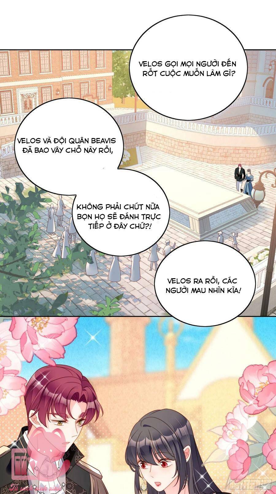 Bỗng Một Ngày Xuyên Thành Hoàng Hậu Ác Độc Chap 94 - Next Chap 95