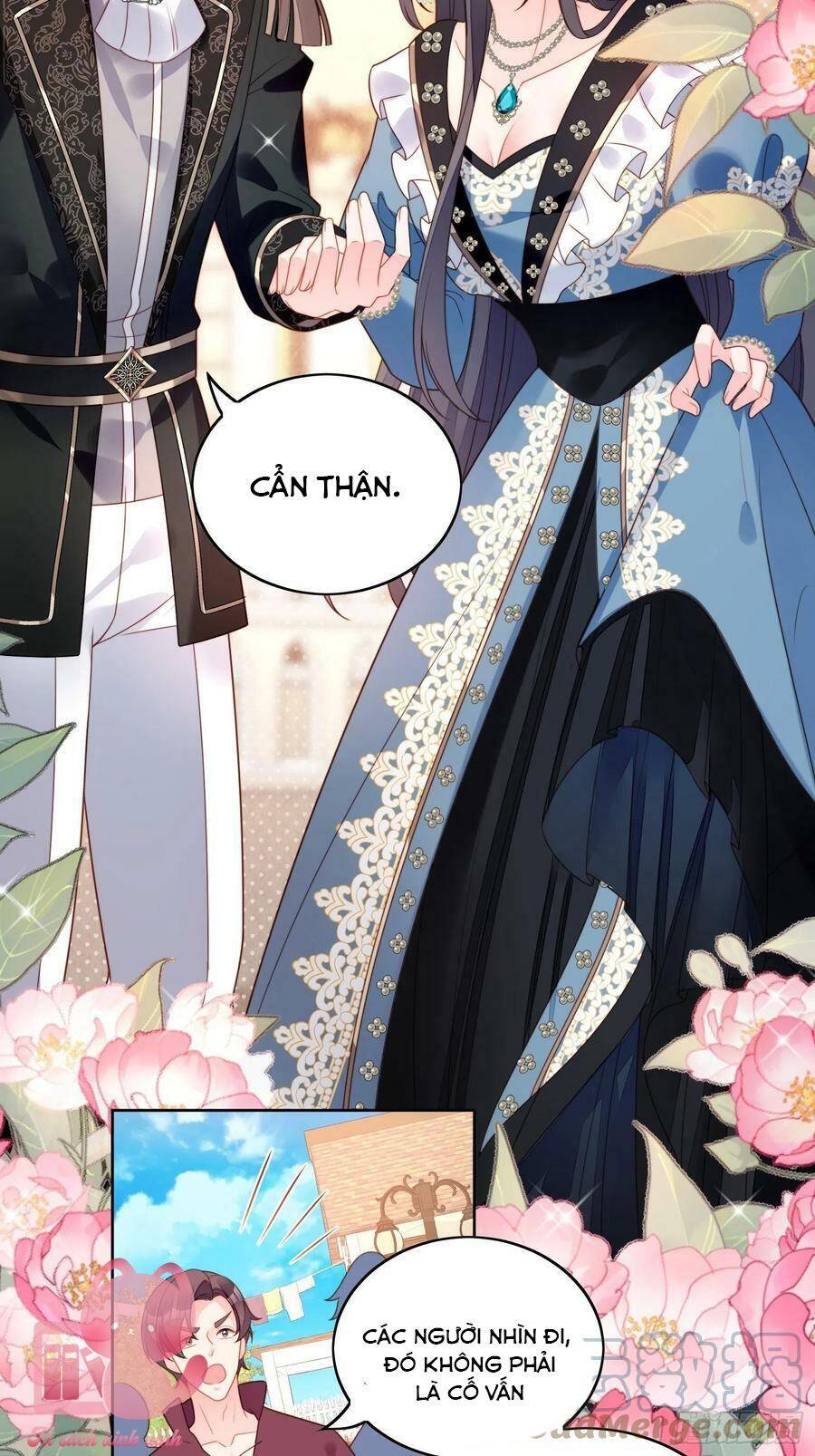 Bỗng Một Ngày Xuyên Thành Hoàng Hậu Ác Độc Chap 94 - Next Chap 95