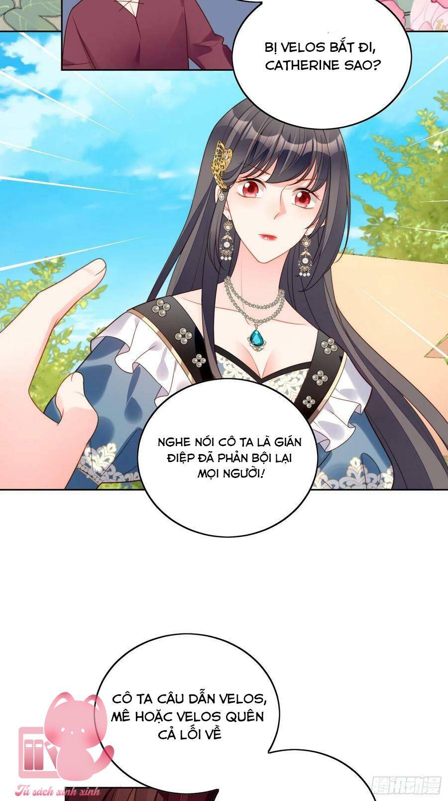 Bỗng Một Ngày Xuyên Thành Hoàng Hậu Ác Độc Chap 94 - Next Chap 95