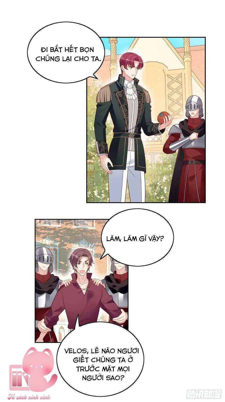 Bỗng Một Ngày Xuyên Thành Hoàng Hậu Ác Độc Chap 94 - Next Chap 95