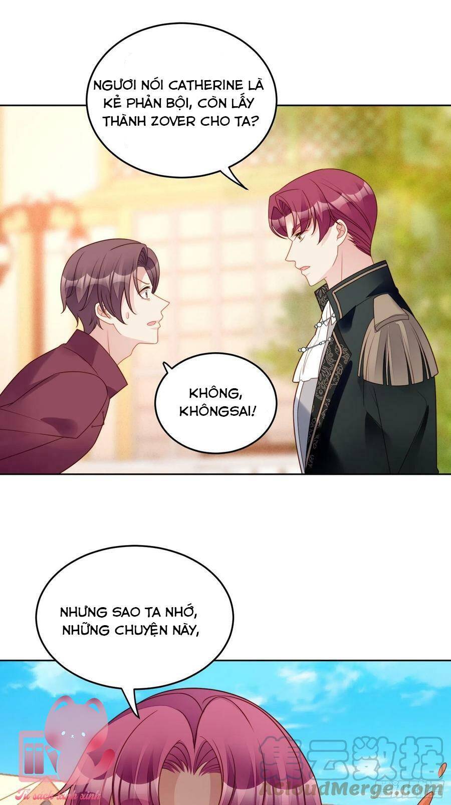 Bỗng Một Ngày Xuyên Thành Hoàng Hậu Ác Độc Chap 94 - Next Chap 95