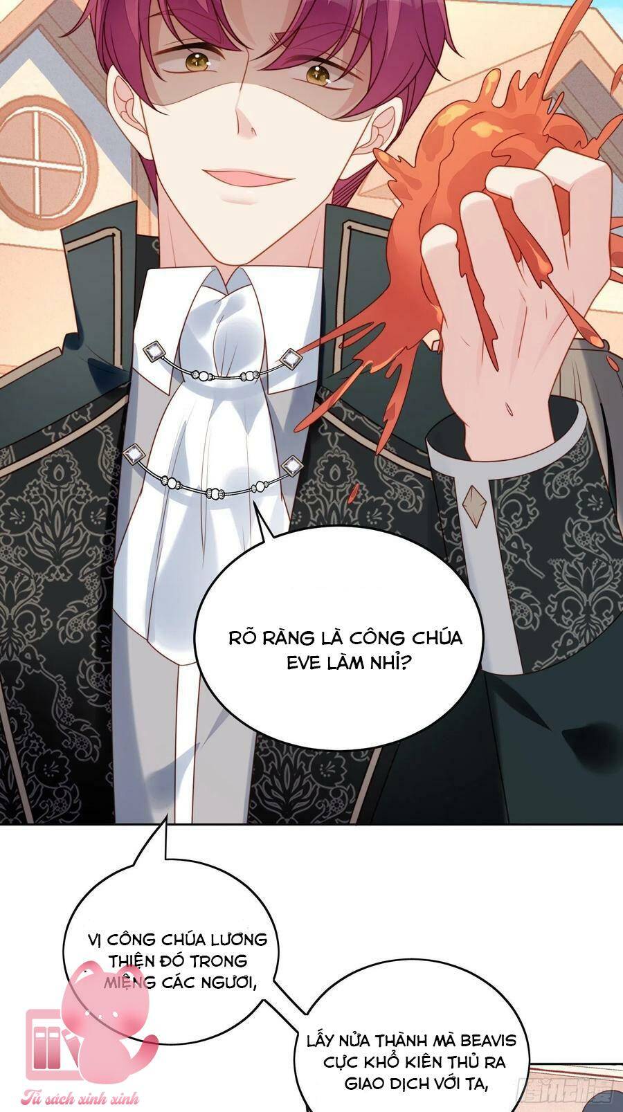 Bỗng Một Ngày Xuyên Thành Hoàng Hậu Ác Độc Chap 94 - Next Chap 95
