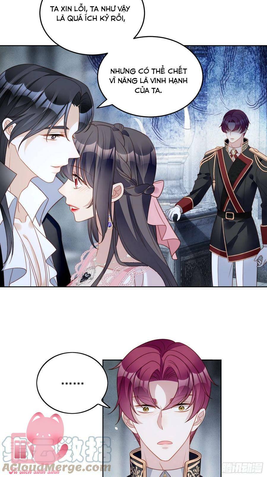 Bỗng Một Ngày Xuyên Thành Hoàng Hậu Ác Độc Chap 94 - Next Chap 95