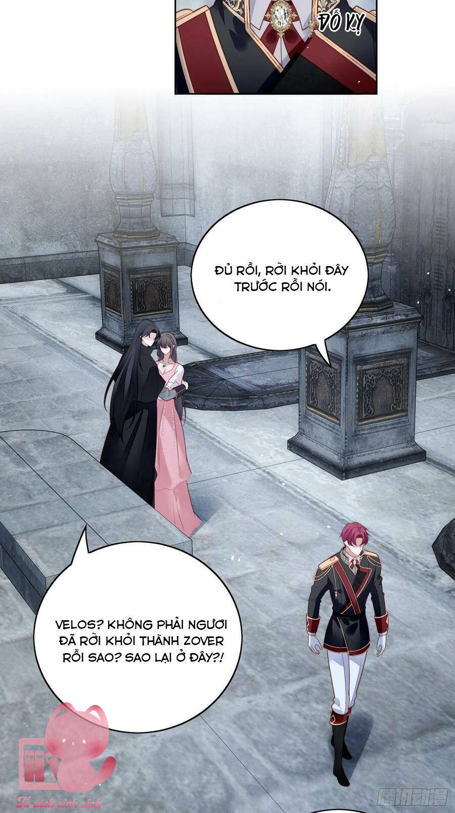 Bỗng Một Ngày Xuyên Thành Hoàng Hậu Ác Độc Chap 94 - Next Chap 95