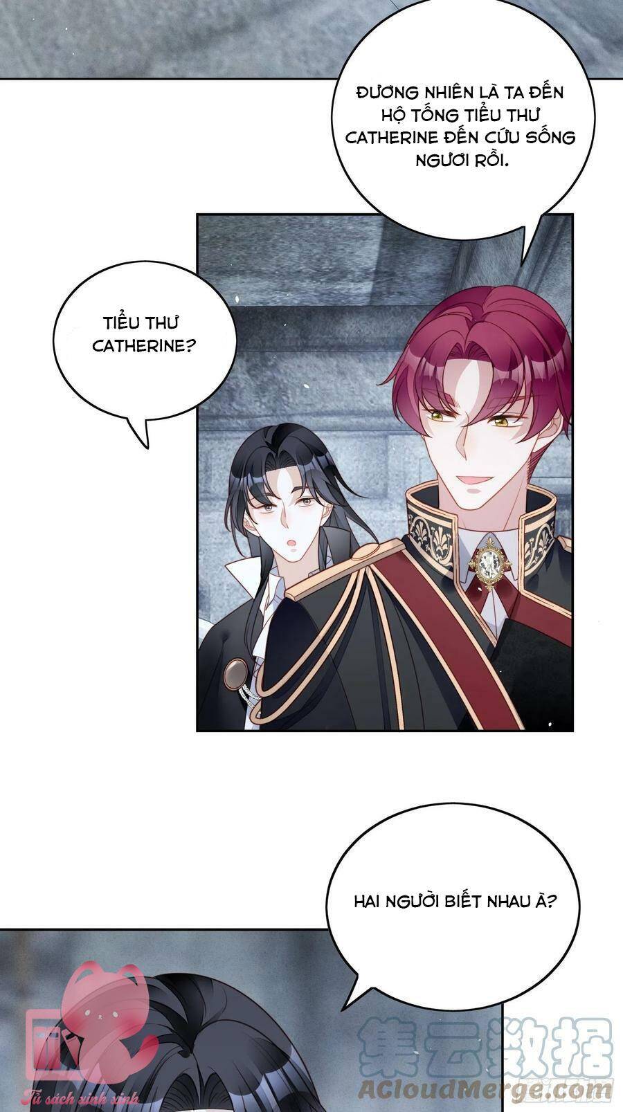 Bỗng Một Ngày Xuyên Thành Hoàng Hậu Ác Độc Chap 94 - Next Chap 95