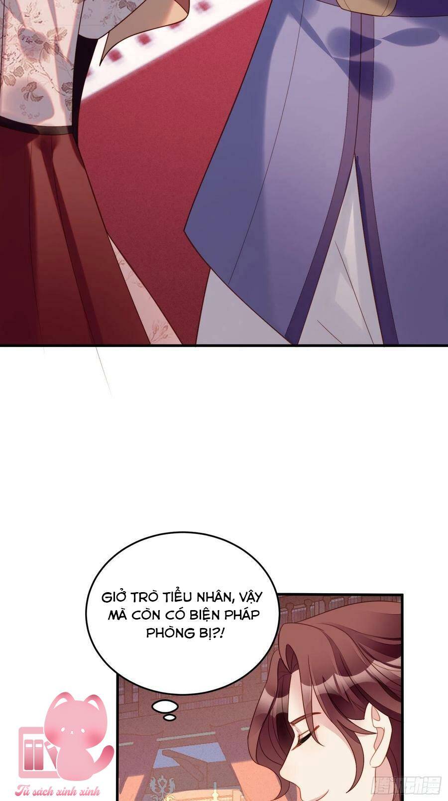 Bỗng Một Ngày Xuyên Thành Hoàng Hậu Ác Độc Chap 97 - Next Chap 98