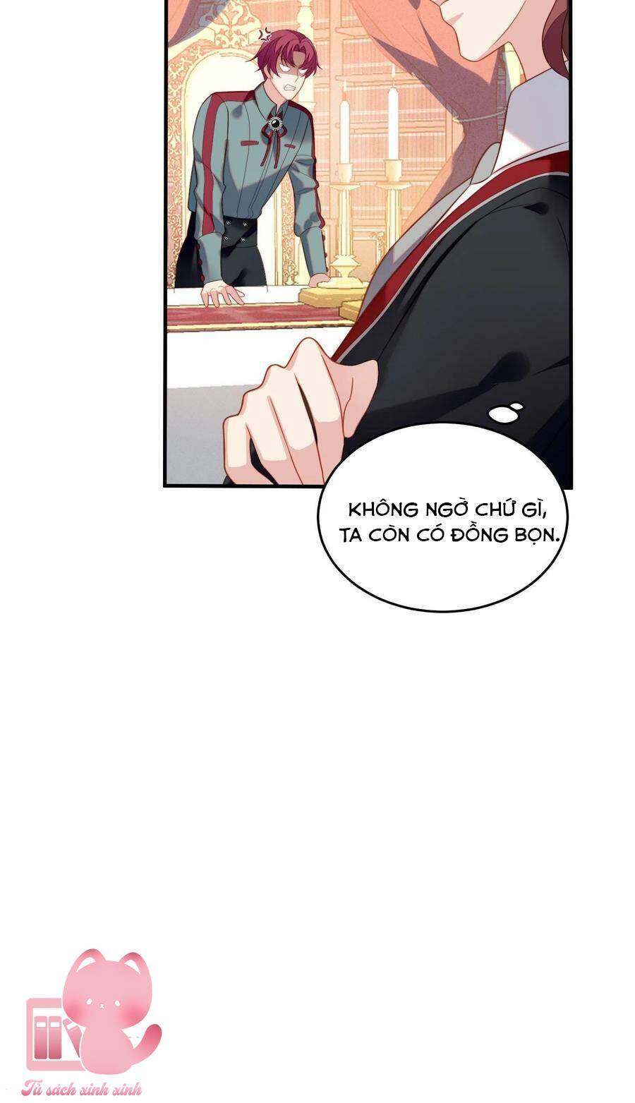 Bỗng Một Ngày Xuyên Thành Hoàng Hậu Ác Độc Chap 97 - Next Chap 98