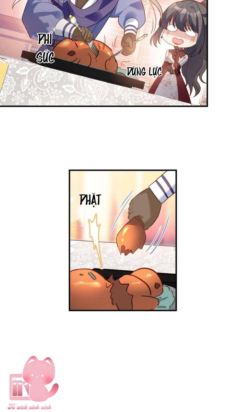 Bỗng Một Ngày Xuyên Thành Hoàng Hậu Ác Độc Chap 97 - Next Chap 98