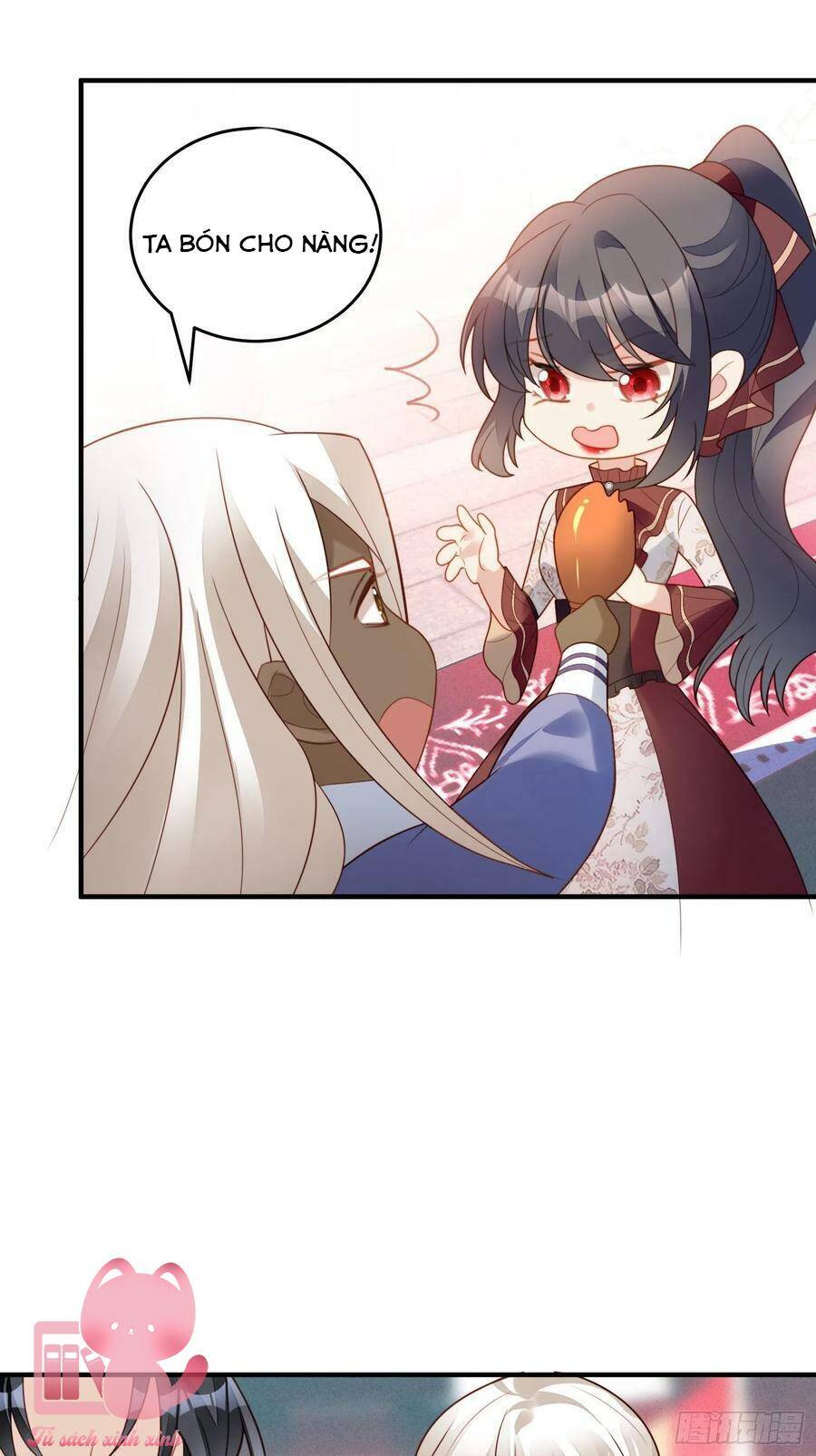Bỗng Một Ngày Xuyên Thành Hoàng Hậu Ác Độc Chap 97 - Next Chap 98