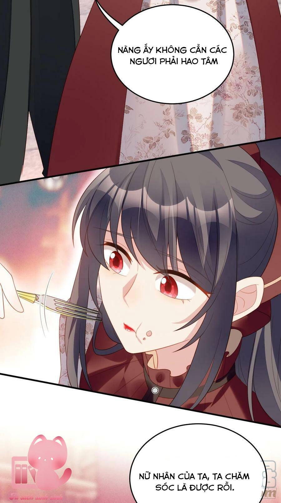 Bỗng Một Ngày Xuyên Thành Hoàng Hậu Ác Độc Chap 97 - Next Chap 98