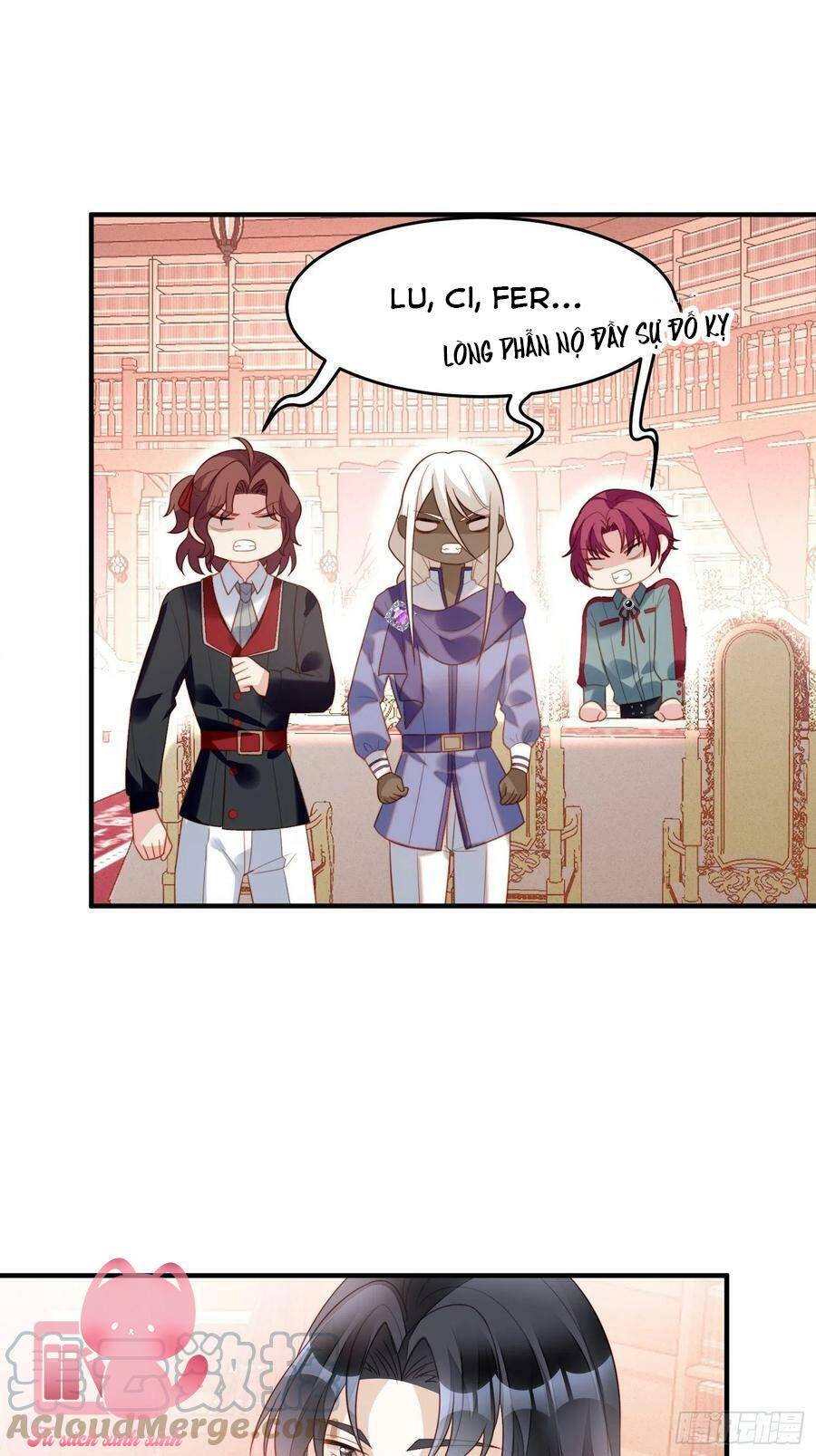 Bỗng Một Ngày Xuyên Thành Hoàng Hậu Ác Độc Chap 97 - Next Chap 98
