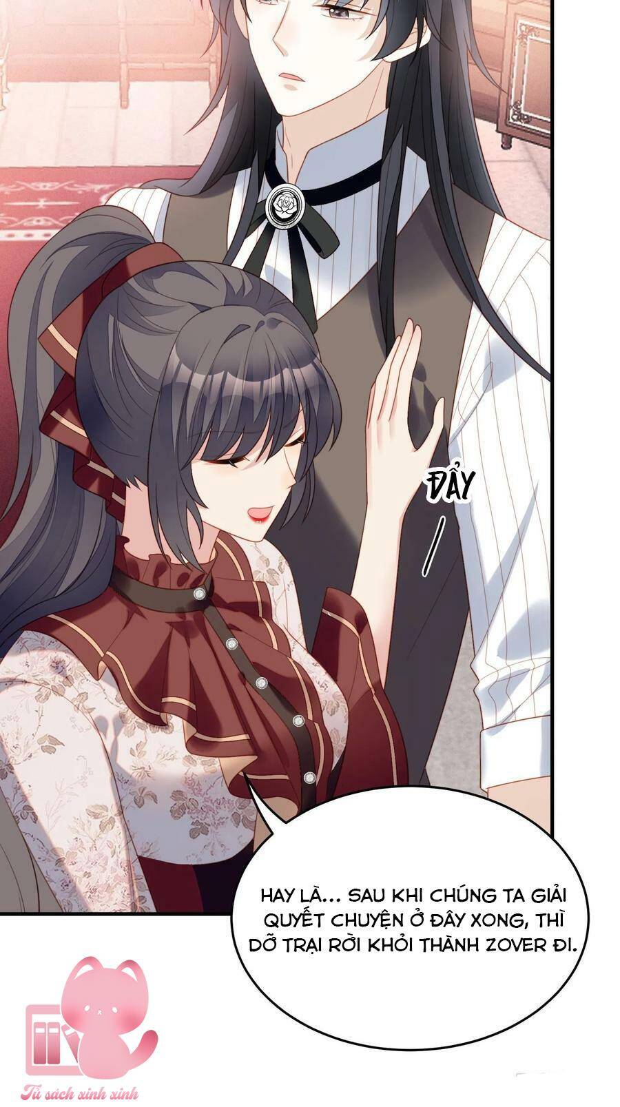Bỗng Một Ngày Xuyên Thành Hoàng Hậu Ác Độc Chap 97 - Next Chap 98