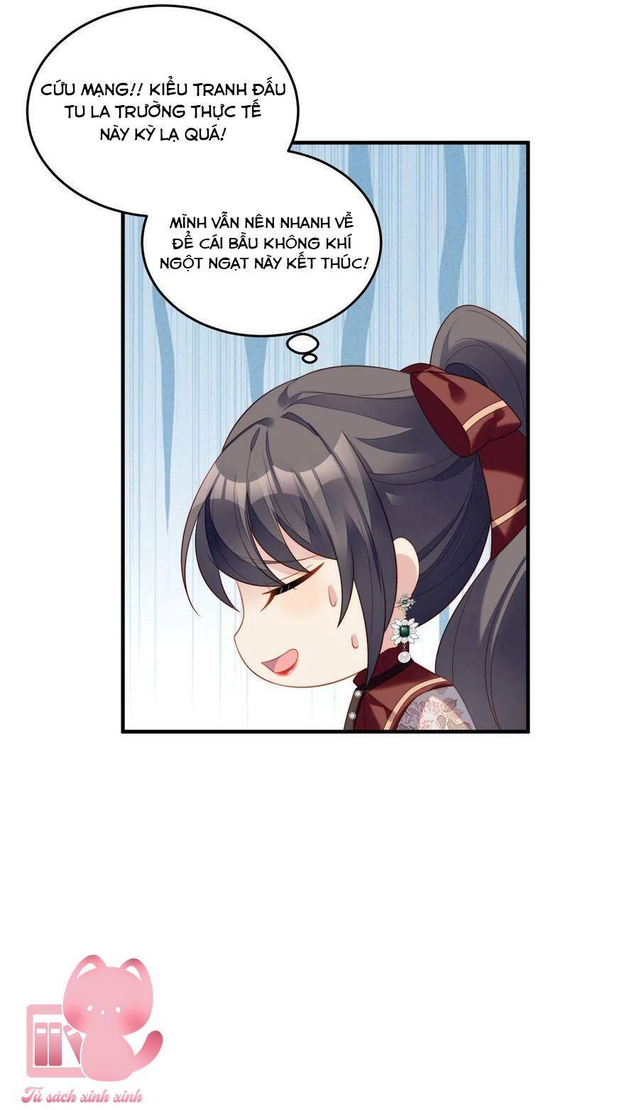 Bỗng Một Ngày Xuyên Thành Hoàng Hậu Ác Độc Chap 97 - Next Chap 98