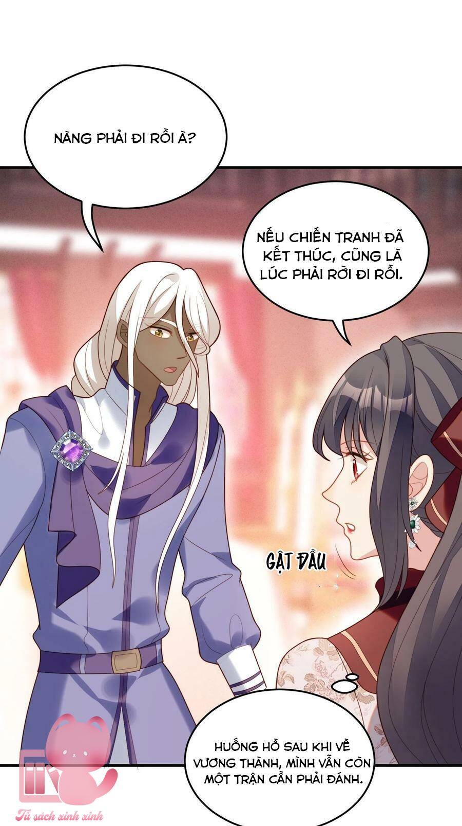 Bỗng Một Ngày Xuyên Thành Hoàng Hậu Ác Độc Chap 97 - Next Chap 98