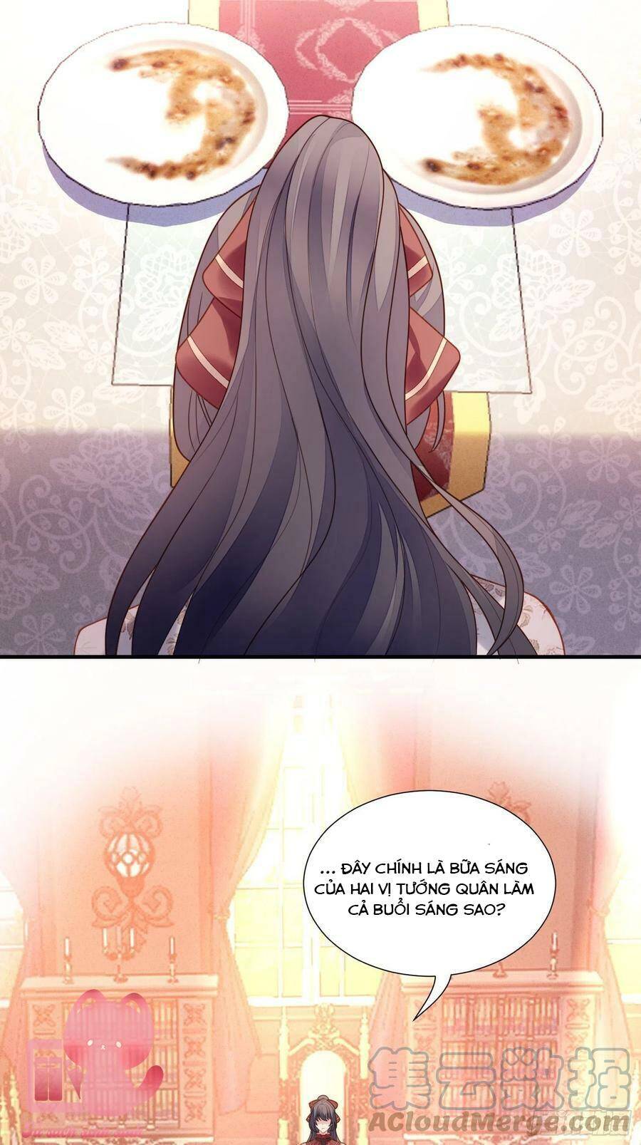Bỗng Một Ngày Xuyên Thành Hoàng Hậu Ác Độc Chap 97 - Next Chap 98