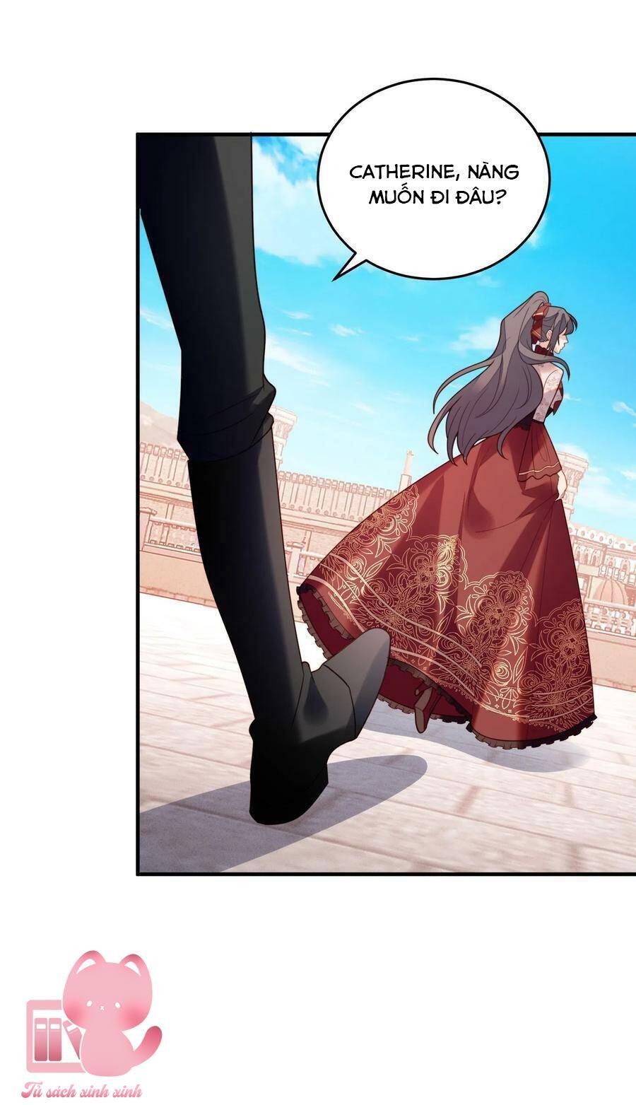 Bỗng Một Ngày Xuyên Thành Hoàng Hậu Ác Độc Chap 97 - Next Chap 98