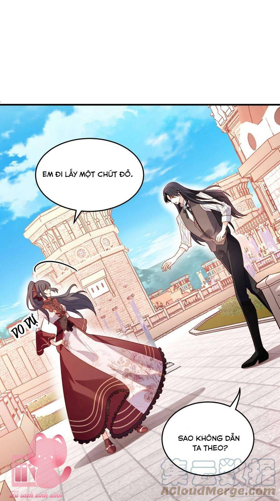 Bỗng Một Ngày Xuyên Thành Hoàng Hậu Ác Độc Chap 97 - Next Chap 98