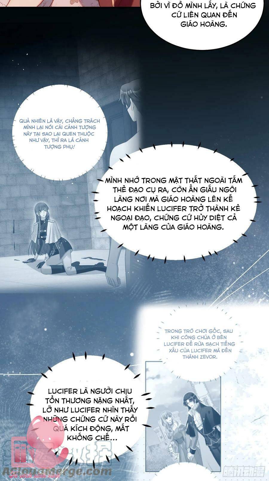 Bỗng Một Ngày Xuyên Thành Hoàng Hậu Ác Độc Chap 97 - Next Chap 98