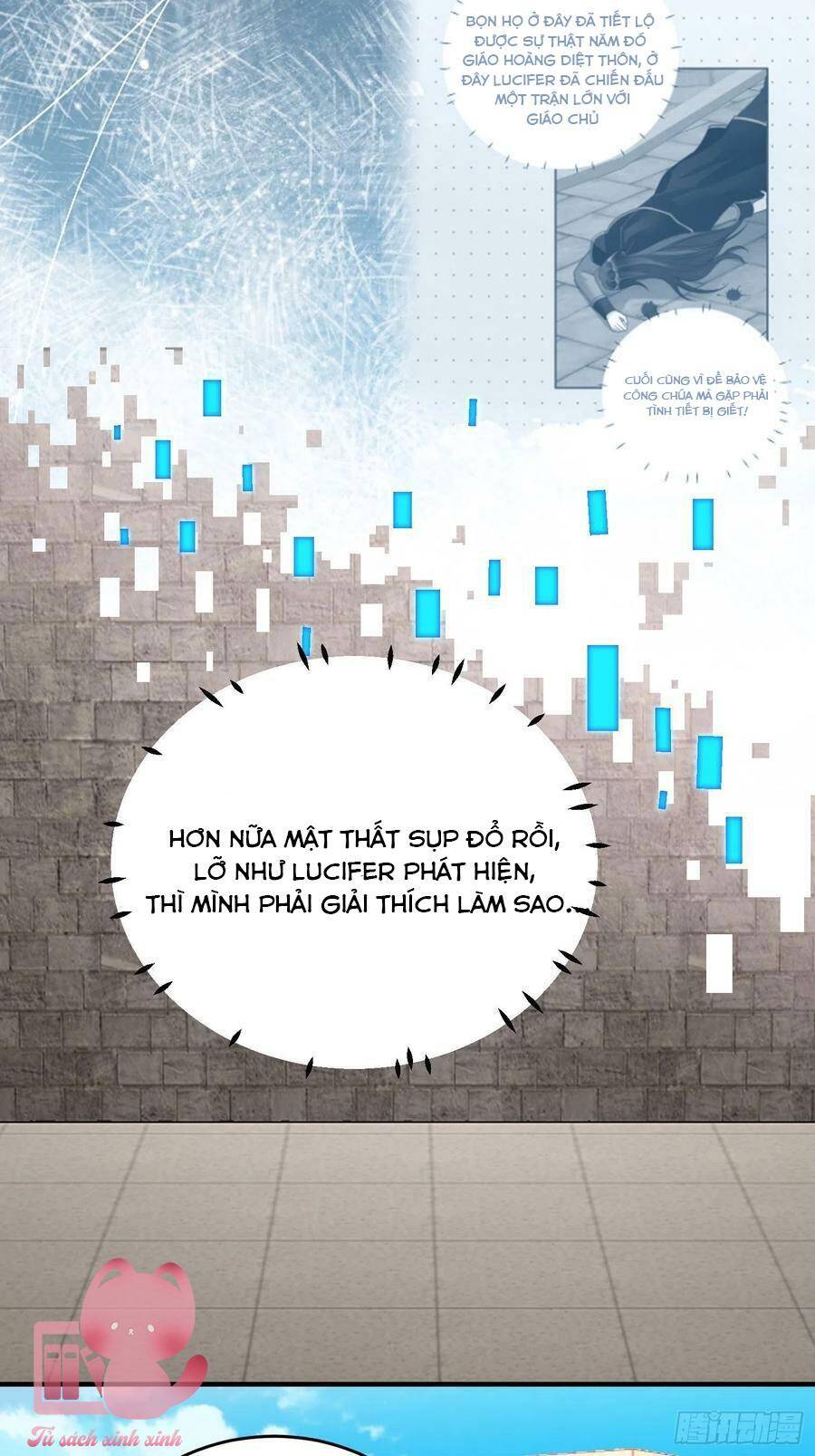 Bỗng Một Ngày Xuyên Thành Hoàng Hậu Ác Độc Chap 97 - Next Chap 98