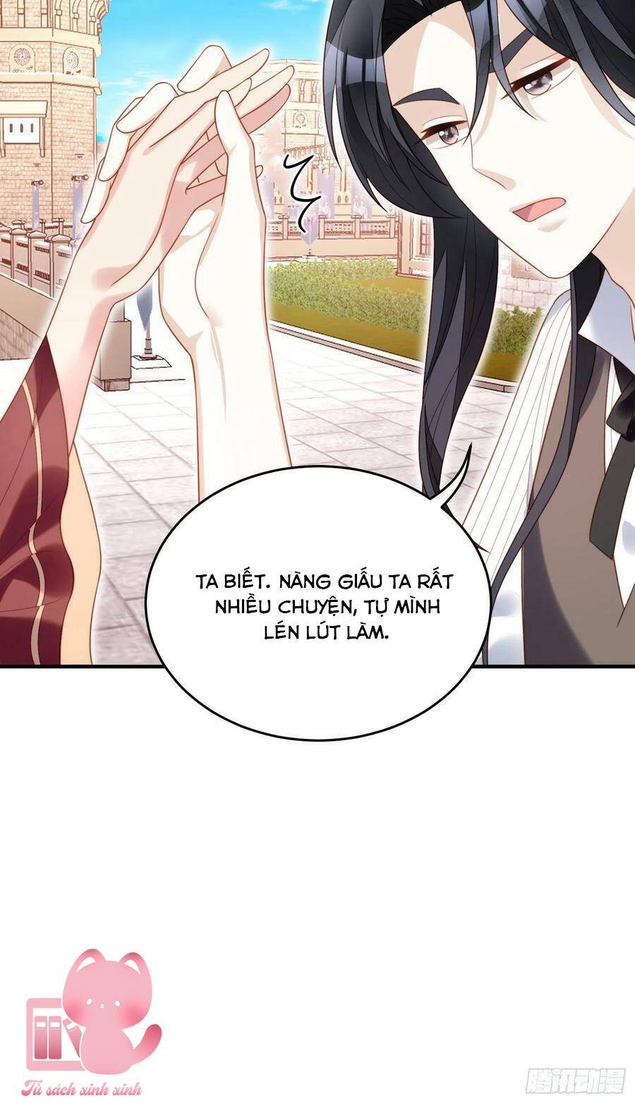 Bỗng Một Ngày Xuyên Thành Hoàng Hậu Ác Độc Chap 97 - Next Chap 98
