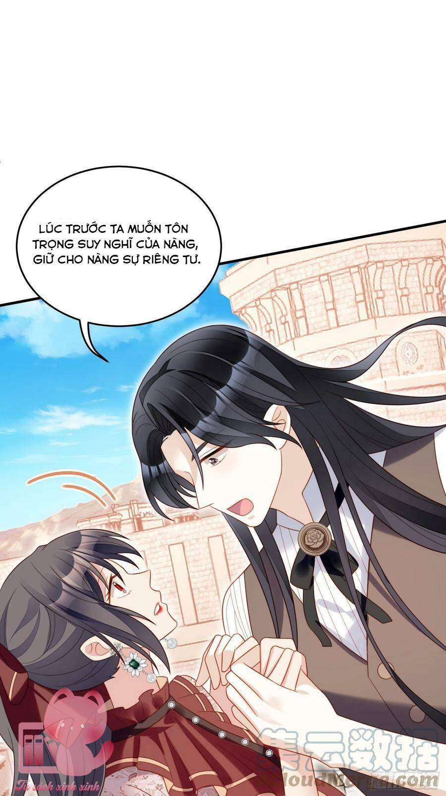 Bỗng Một Ngày Xuyên Thành Hoàng Hậu Ác Độc Chap 97 - Next Chap 98