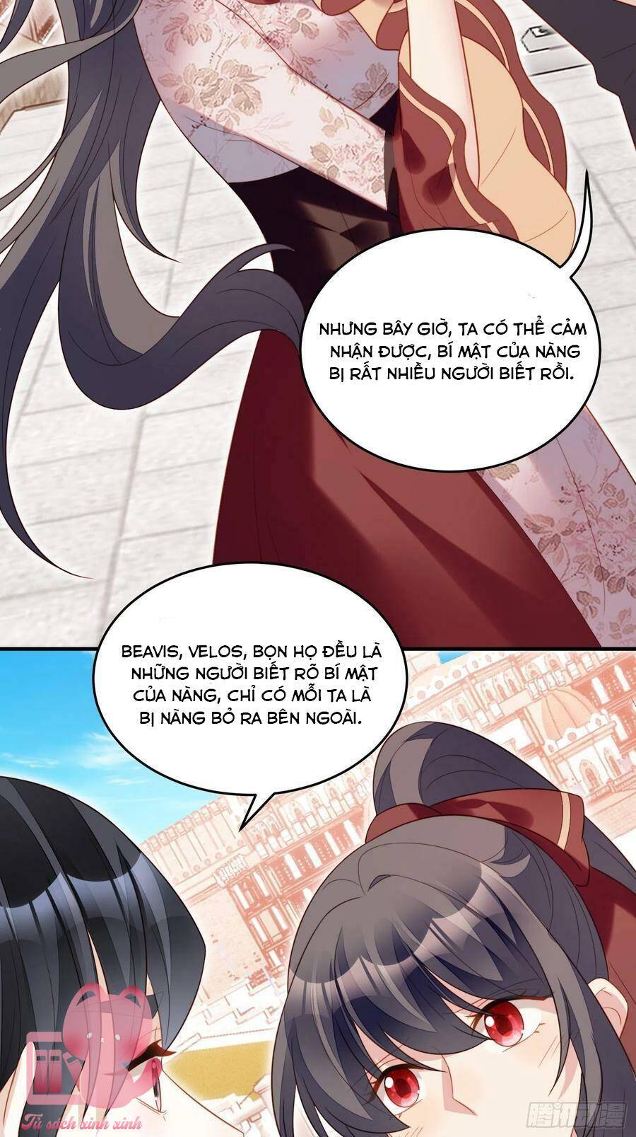 Bỗng Một Ngày Xuyên Thành Hoàng Hậu Ác Độc Chap 97 - Next Chap 98