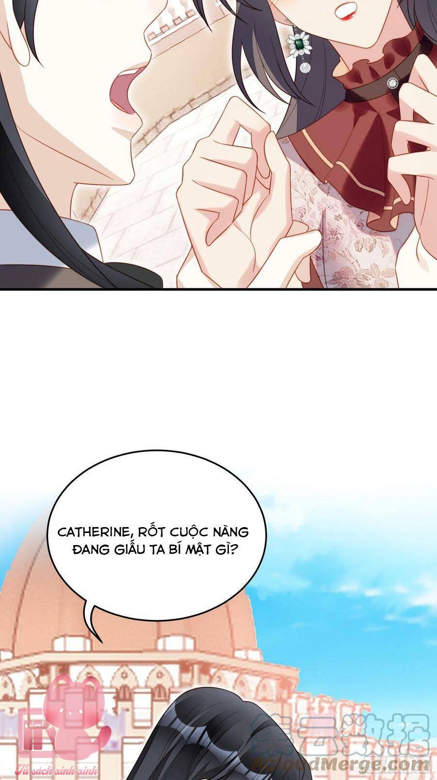 Bỗng Một Ngày Xuyên Thành Hoàng Hậu Ác Độc Chap 97 - Next Chap 98