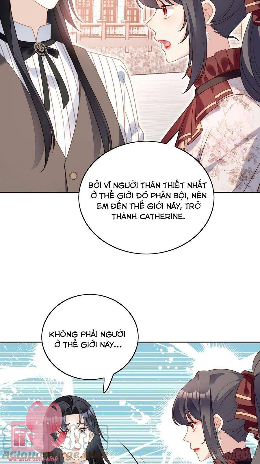 Bỗng Một Ngày Xuyên Thành Hoàng Hậu Ác Độc Chap 97 - Next Chap 98