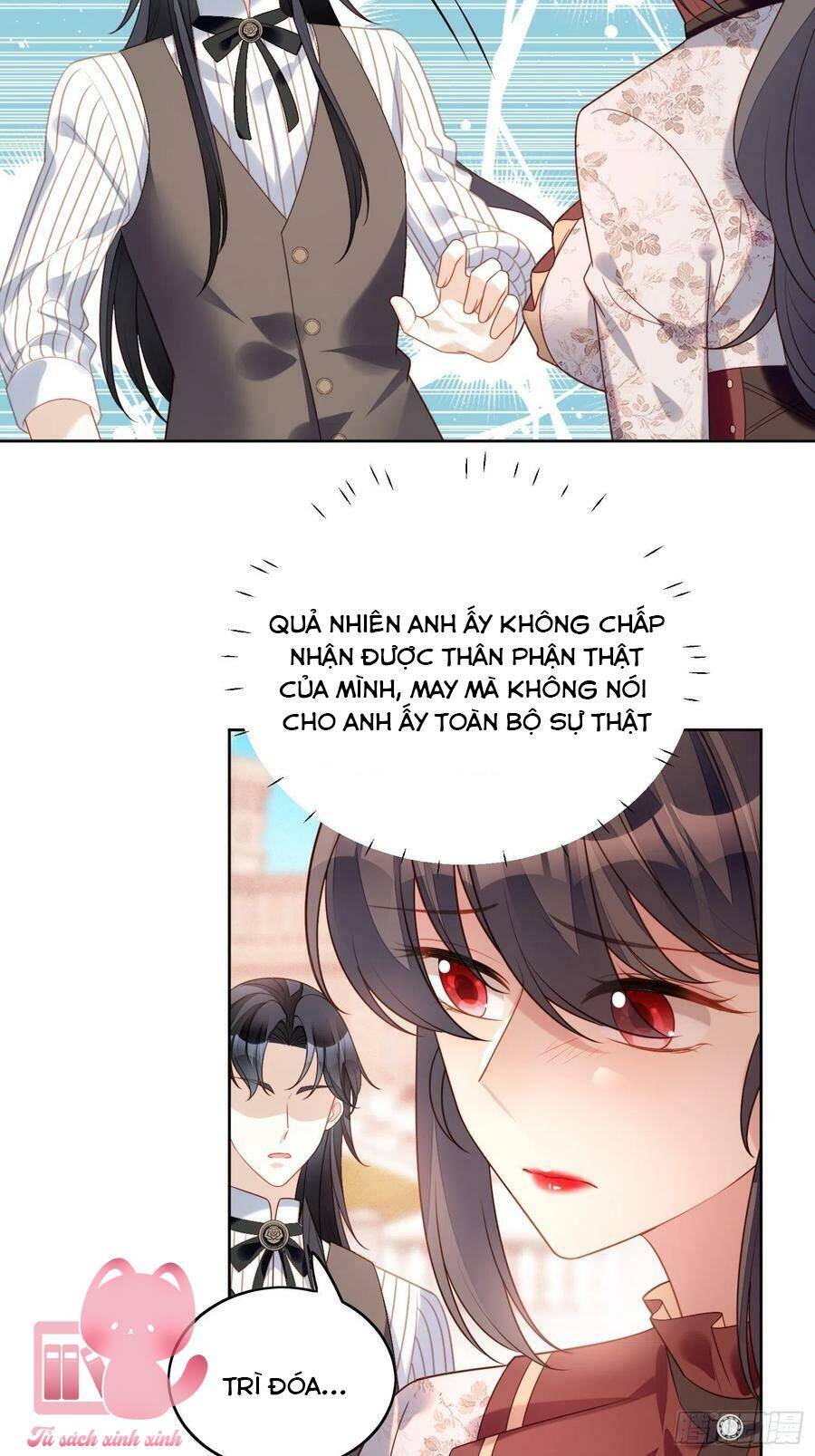 Bỗng Một Ngày Xuyên Thành Hoàng Hậu Ác Độc Chap 97 - Next Chap 98